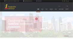 Desktop Screenshot of leadership-solutions.com